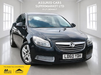 Used Vauxhall Insignia 2010 for sale - 79177913: Photo