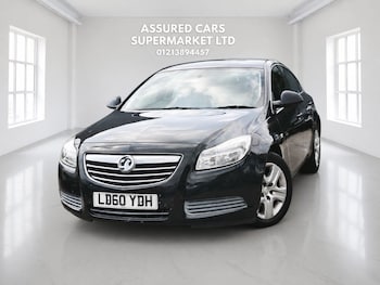 Used Vauxhall Insignia 2010 for sale - 79177913: Photo