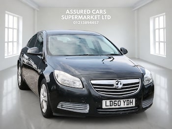 Used Vauxhall Insignia 2010 for sale - 79177913: Photo