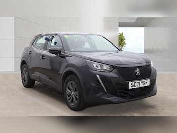 Peugeot 2008 feature image