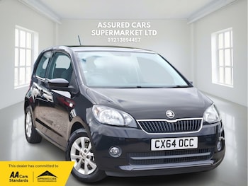 Used Skoda Citigo 2014 for sale - 78543671: Photo