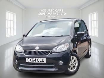 Used Skoda Citigo 2014 for sale - 78543671: Photo