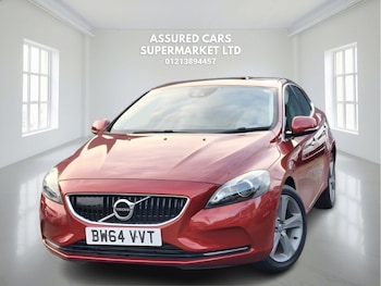 Used Volvo V40 2014 for sale - 76941559: Photo