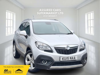 Used Vauxhall Mokka 2015 for sale - 78543828: Photo