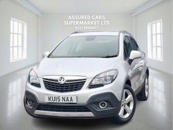 Used Vauxhall Mokka 2015 for sale - 78543828: Photo