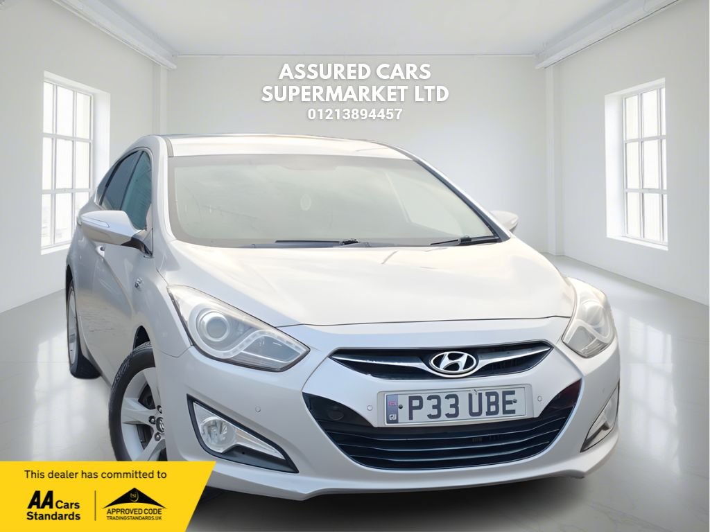 Used Hyundai i40 2012 for sale - 76527235: Photo 1