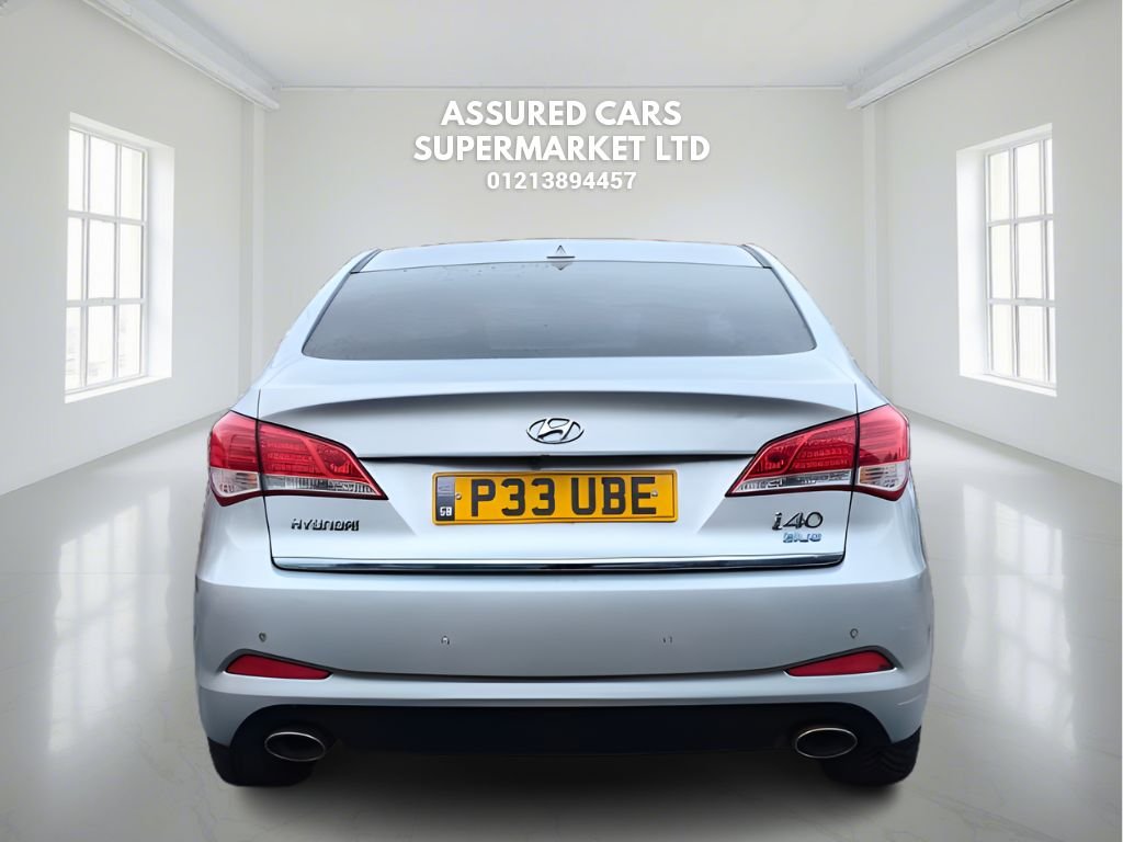 Used Hyundai i40 2012 for sale - 76527235: Photo 18