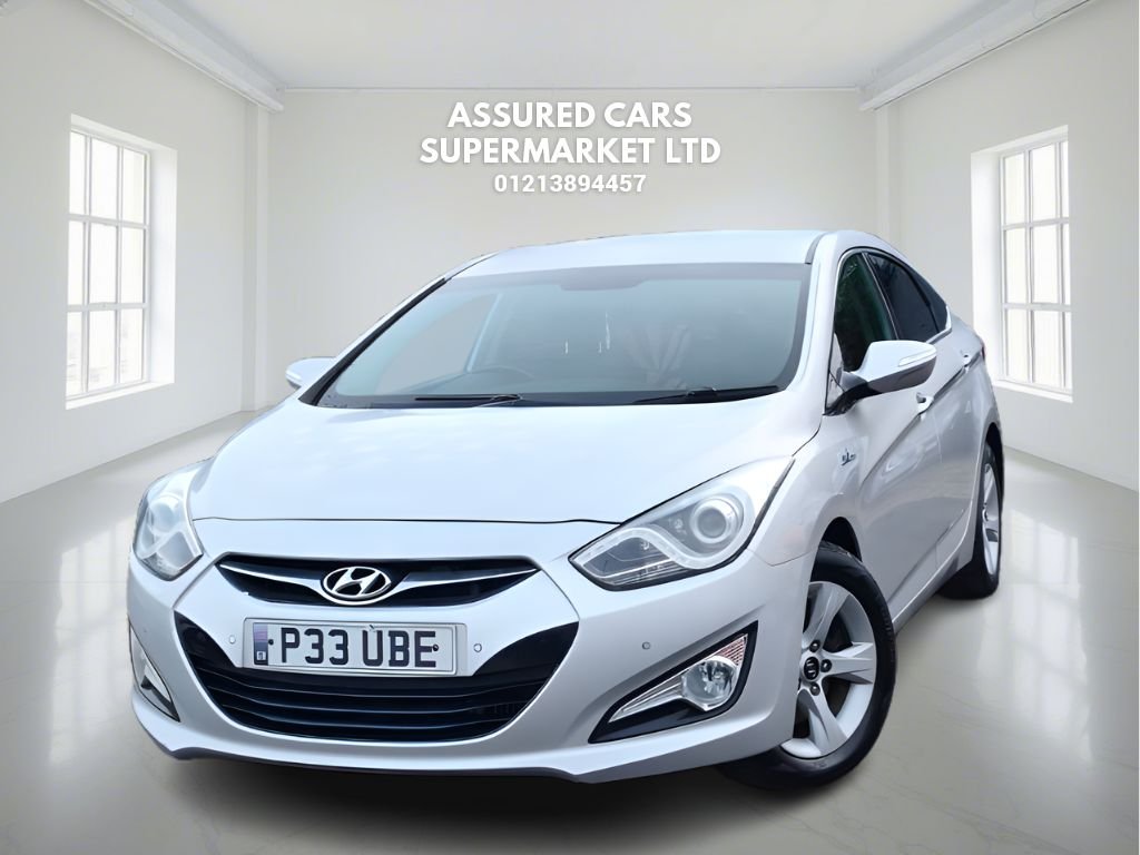 Used Hyundai i40 2012 for sale - 76527235: Photo 2