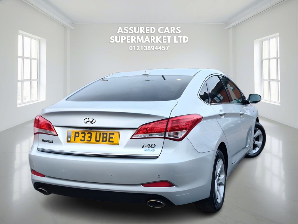 Used Hyundai i40 2012 for sale - 76527235: Photo 5