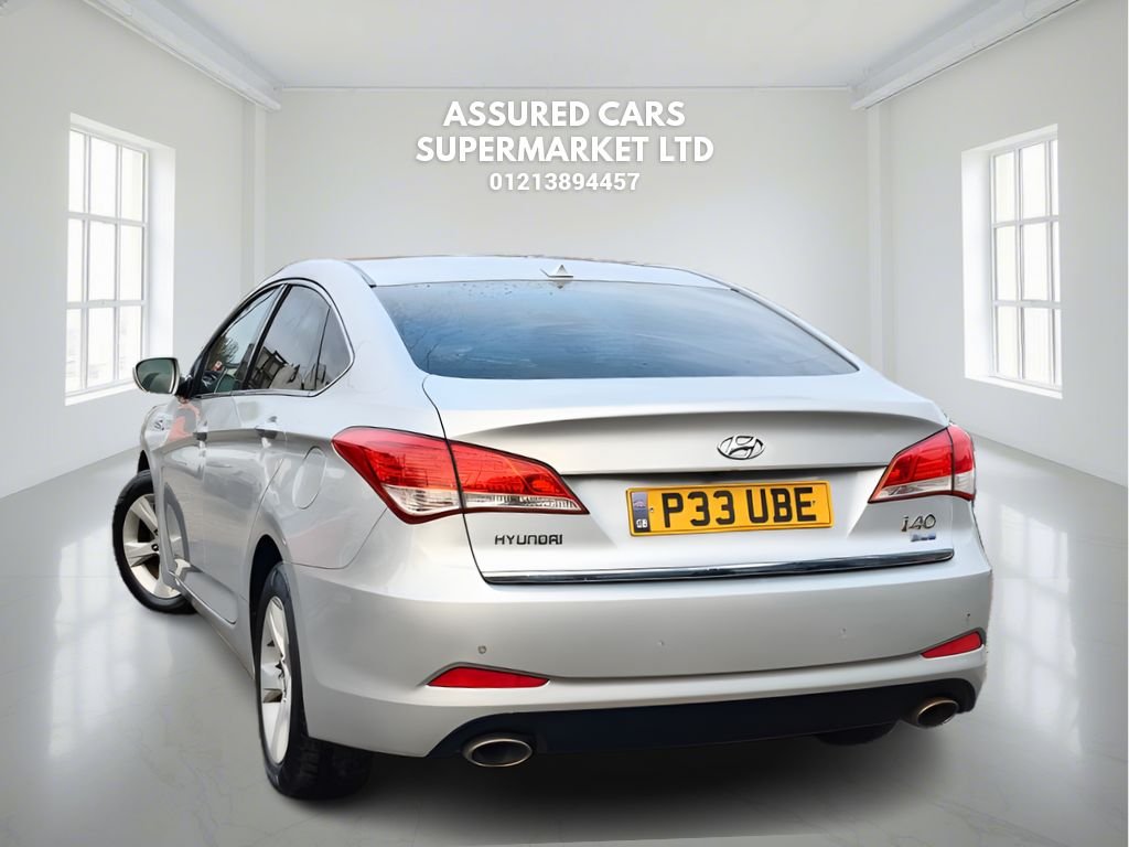 Used Hyundai i40 2012 for sale - 76527235: Photo 6
