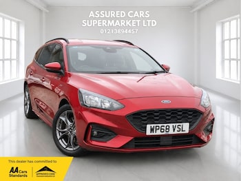 Used Ford Focus 2018 for sale - 79313025: Photo