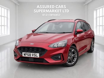 Used Ford Focus 2018 for sale - 79313025: Photo
