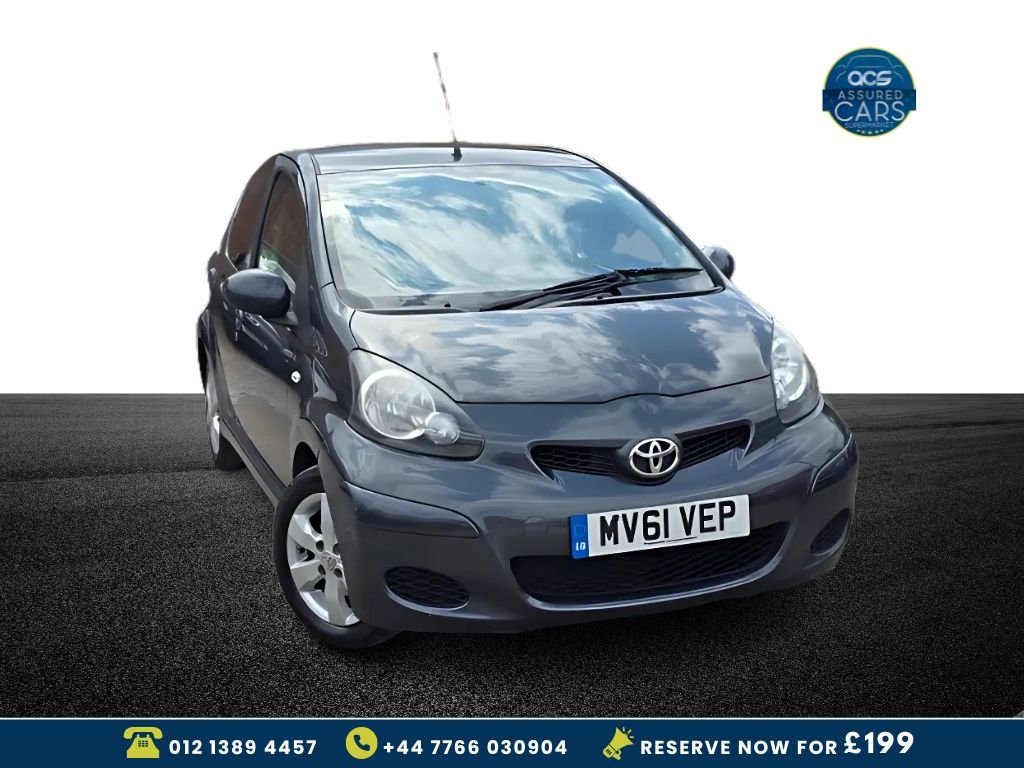 Used Toyota AYGO 2011 for sale - 76139467: Photo 1