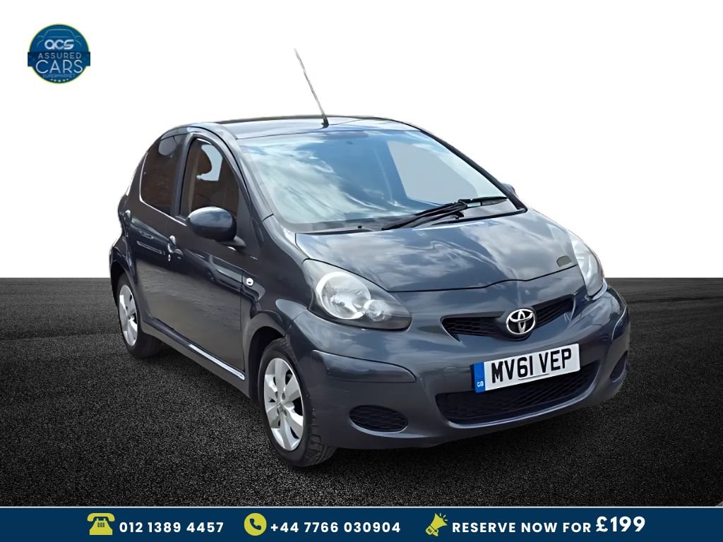 Used Toyota AYGO 2011 for sale - 76139467: Photo 12