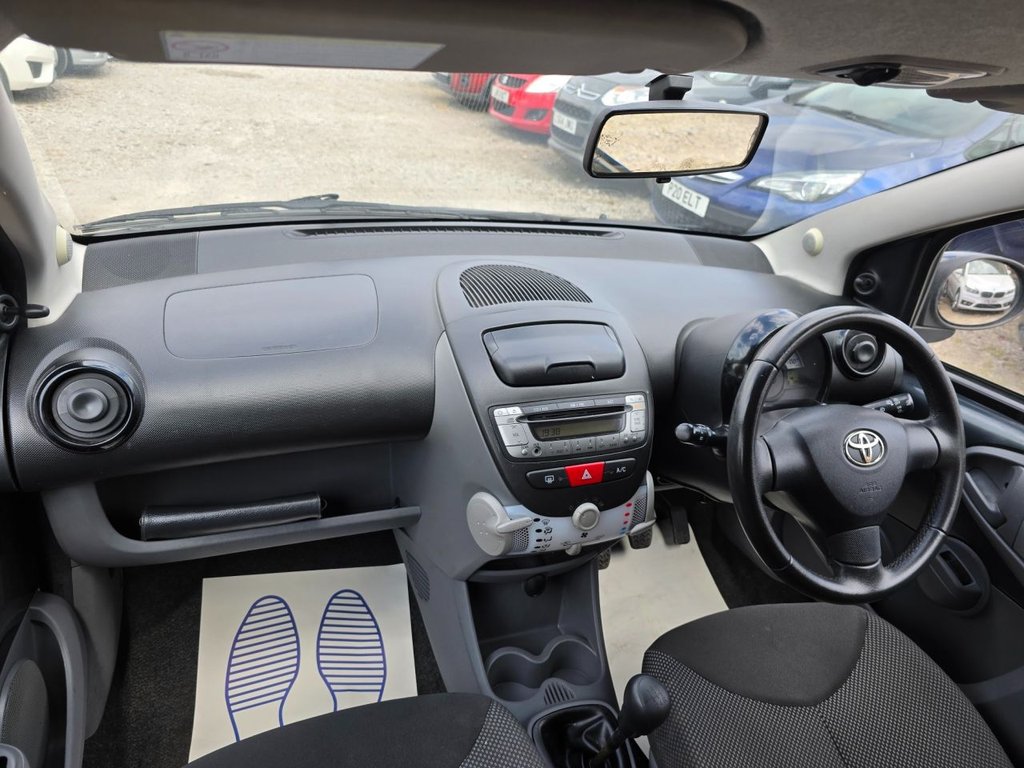 Used Toyota AYGO 2011 for sale - 76139467: Photo 17