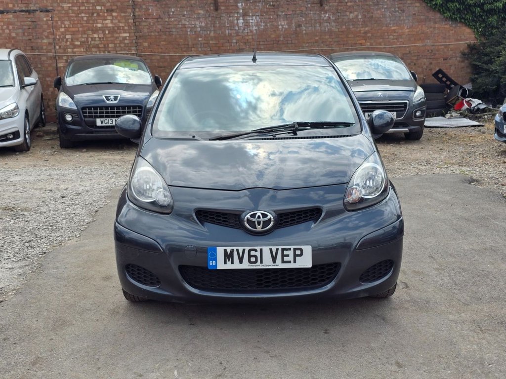 Used Toyota AYGO 2011 for sale - 76139467: Photo 27