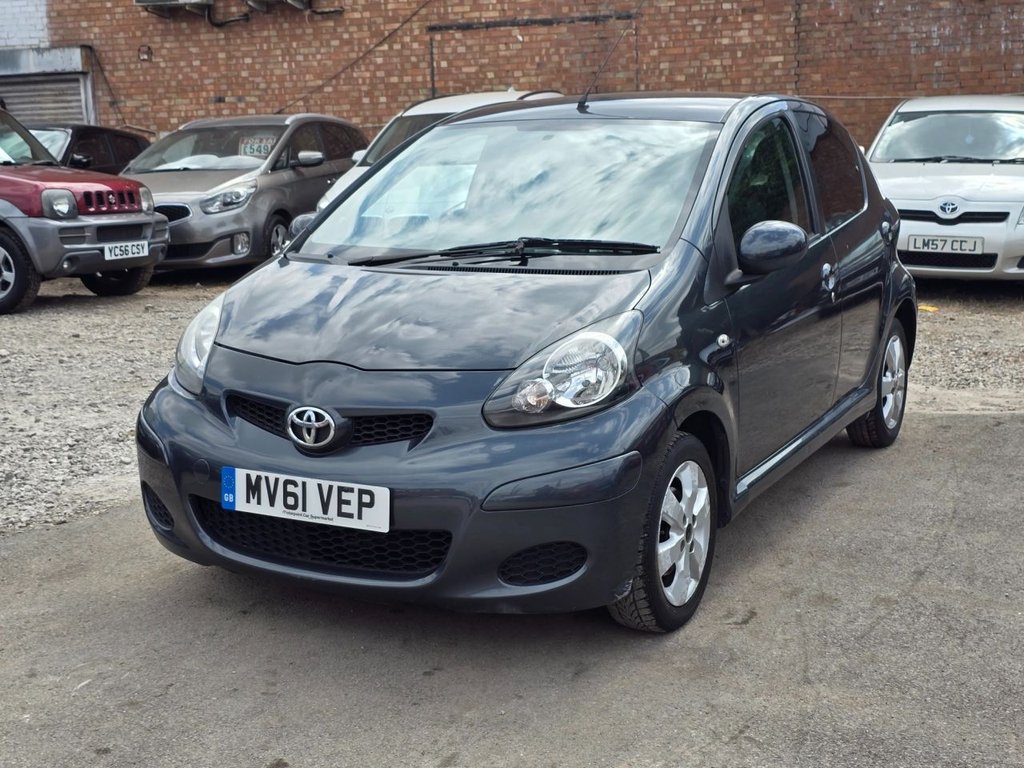 Used Toyota AYGO 2011 for sale - 76139467: Photo 29