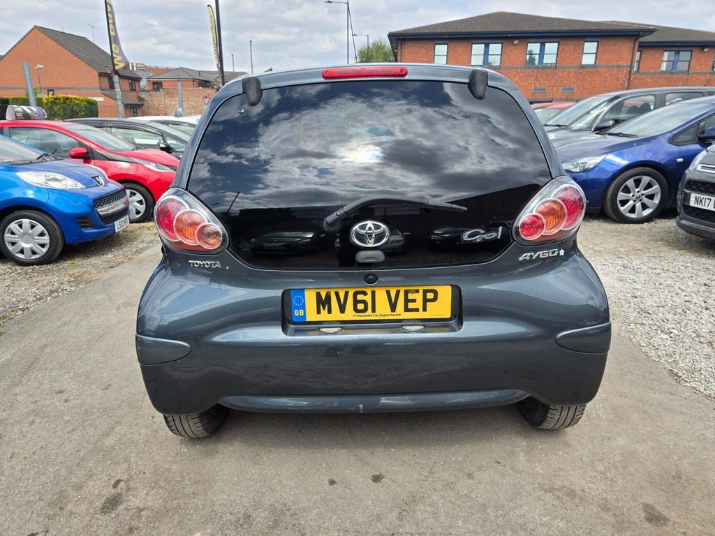 Used Toyota AYGO 2011 for sale - 76139467: Photo 30