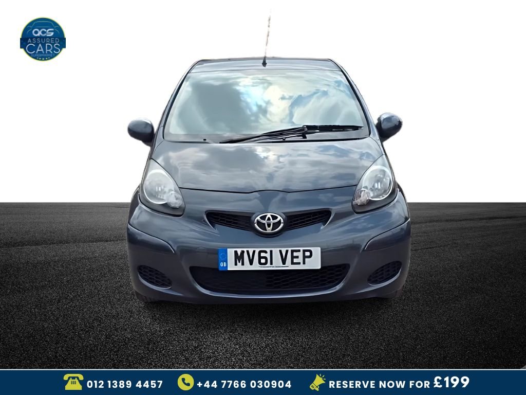 Used Toyota AYGO 2011 for sale - 76139467: Photo 5