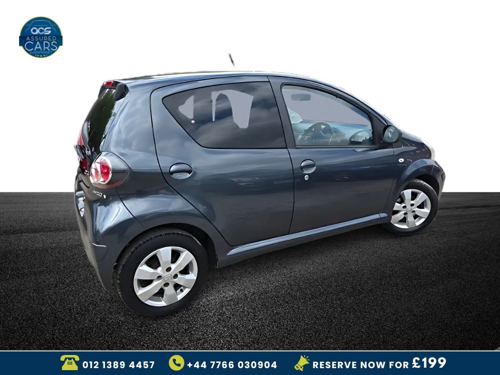 Used Toyota AYGO 2011 for sale - 76139467: Photo 6
