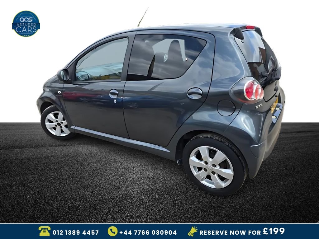 Used Toyota AYGO 2011 for sale - 76139467: Photo 7