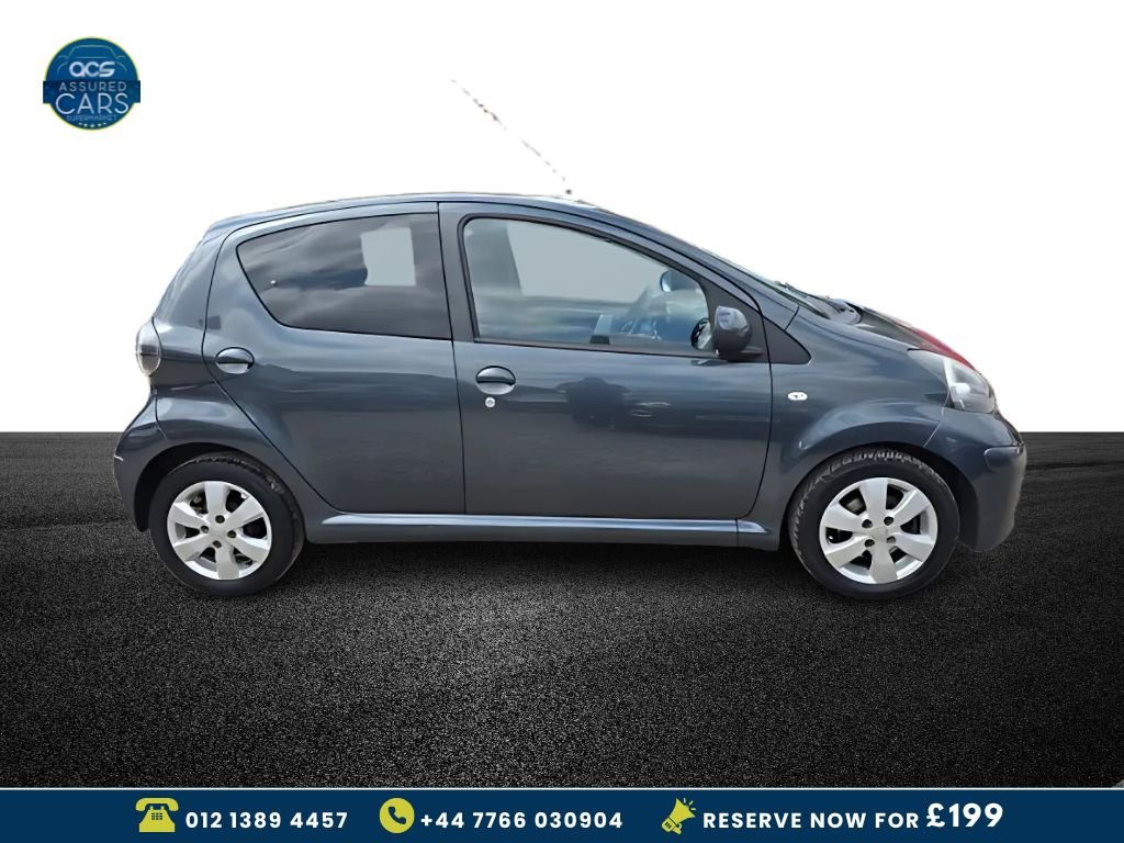 Used Toyota AYGO 2011 for sale - 76139467: Photo 9