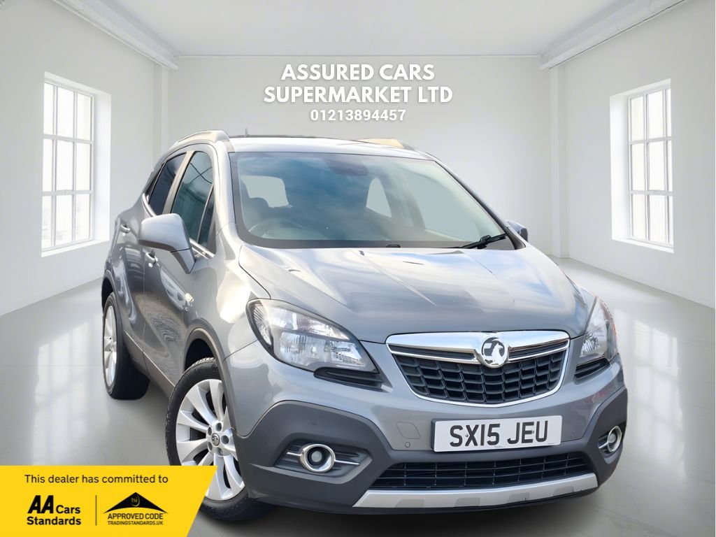 Used Vauxhall Mokka 2015 for sale - 76617925: Photo 1
