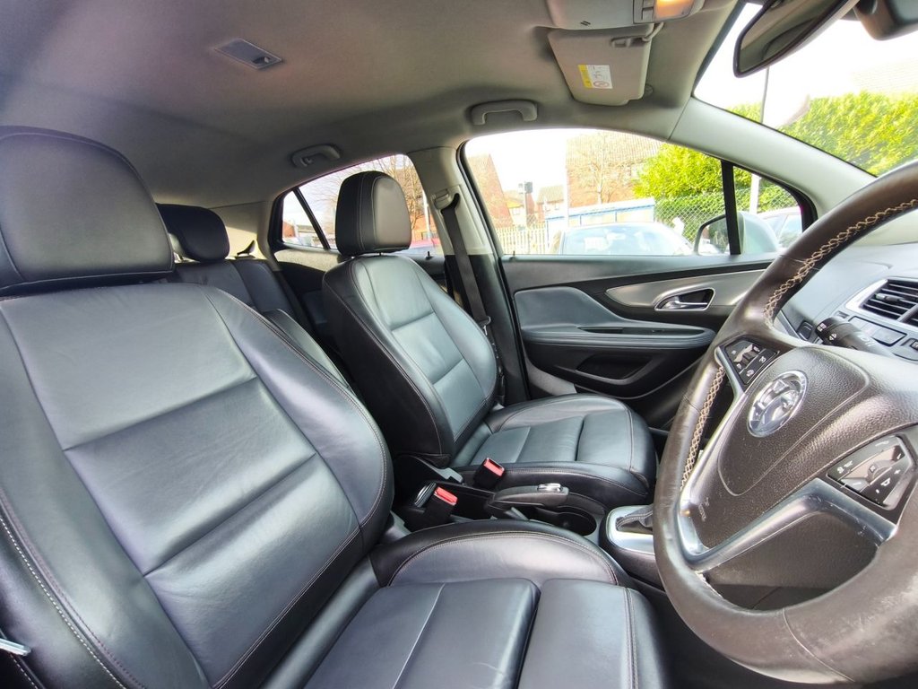 Used Vauxhall Mokka 2015 for sale - 76617925: Photo 10