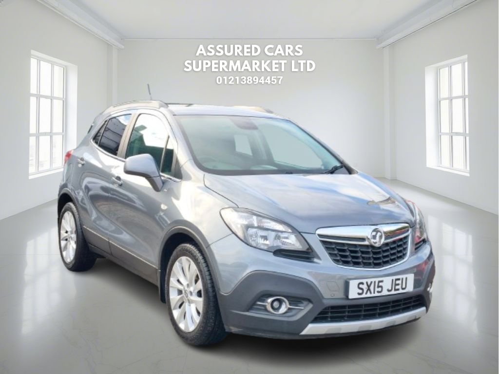 Used Vauxhall Mokka 2015 for sale - 76617925: Photo 11
