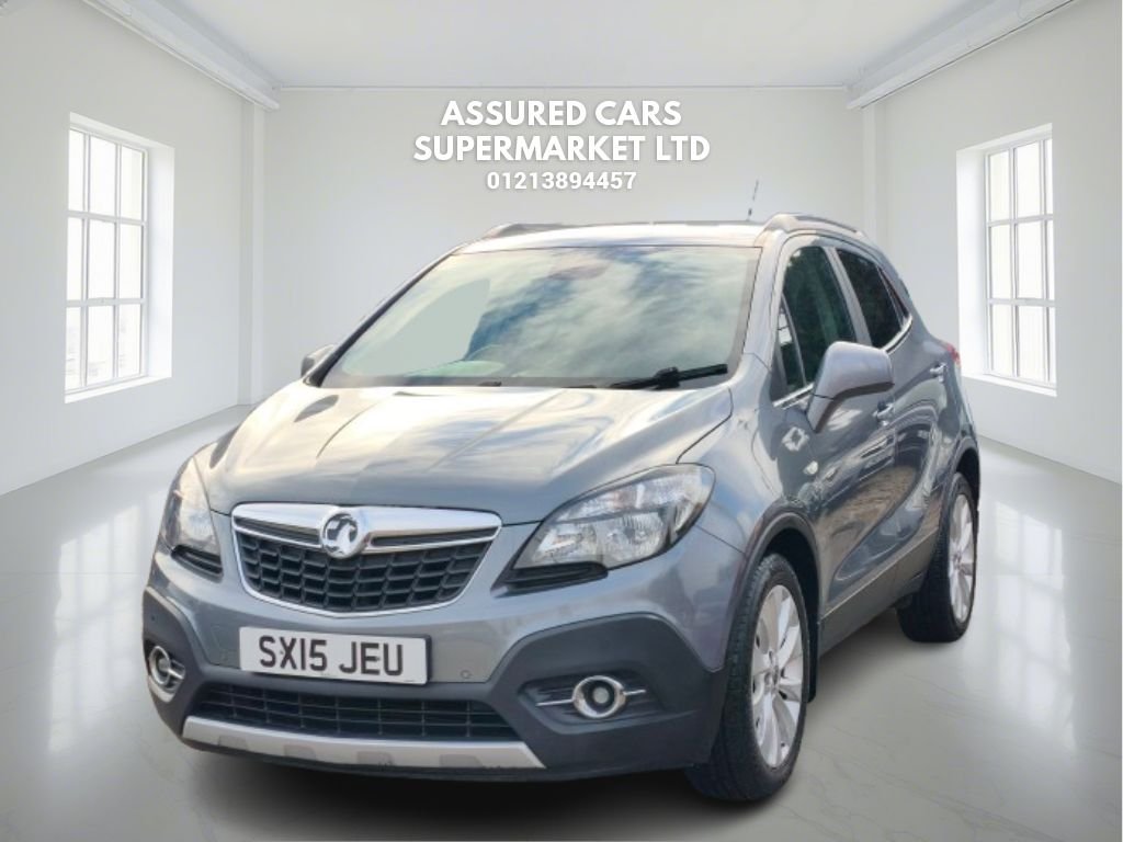 Used Vauxhall Mokka 2015 for sale - 76617925: Photo 12
