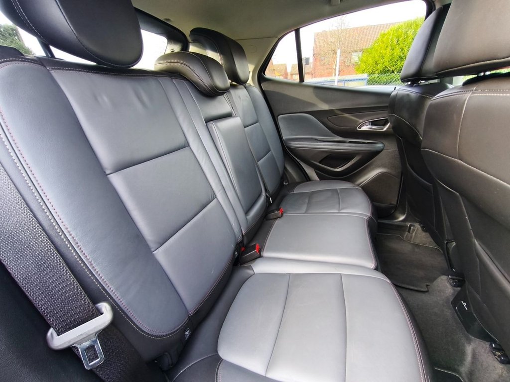 Used Vauxhall Mokka 2015 for sale - 76617925: Photo 13