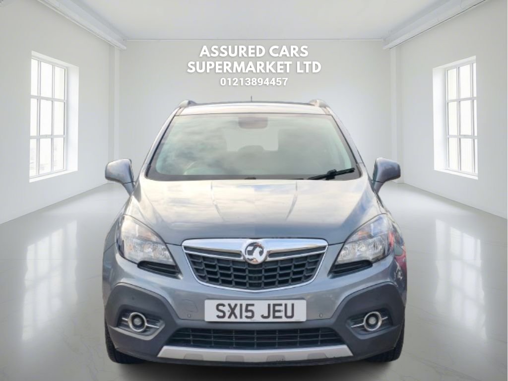 Used Vauxhall Mokka 2015 for sale - 76617925: Photo 14