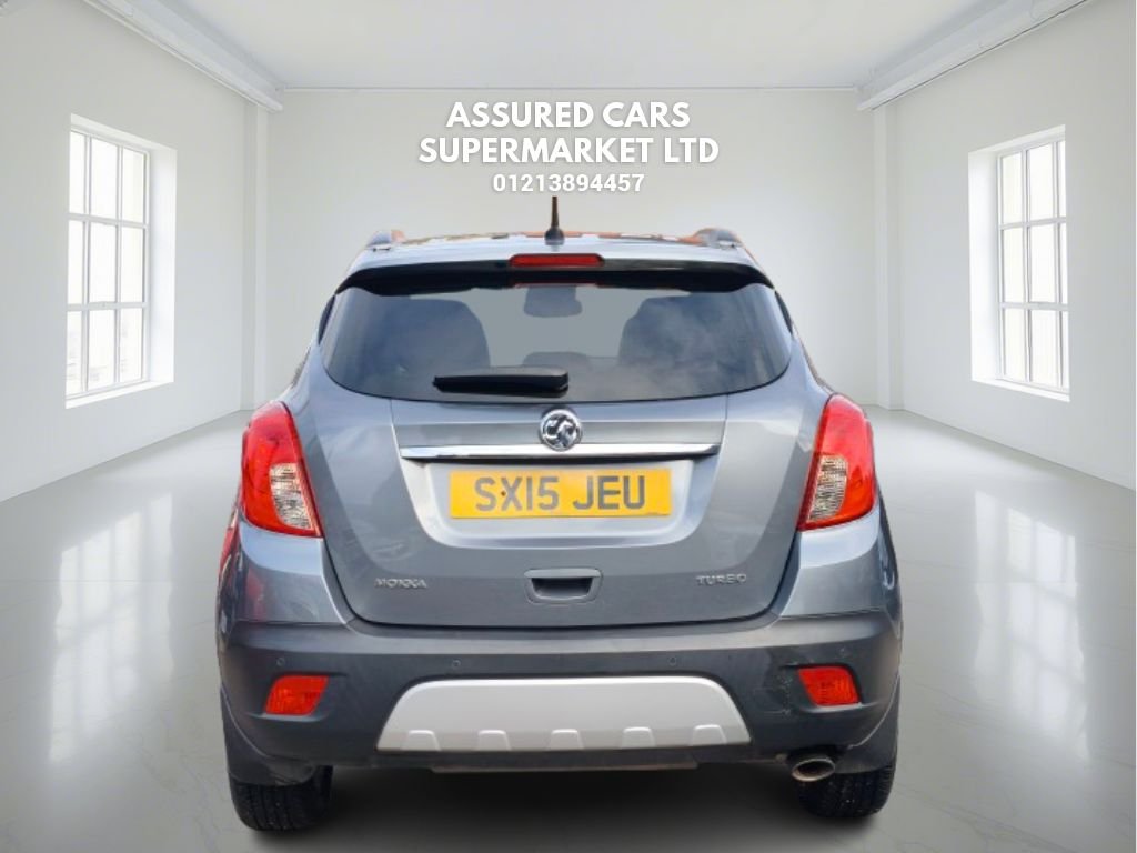 Used Vauxhall Mokka 2015 for sale - 76617925: Photo 15