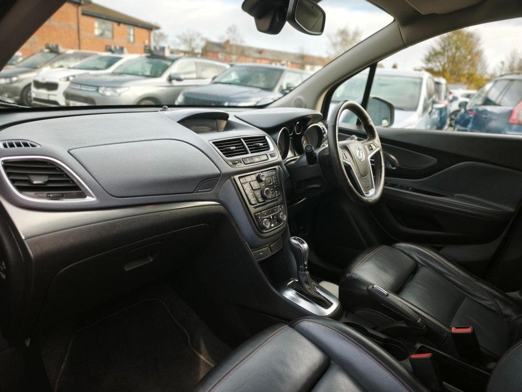 Used Vauxhall Mokka 2015 for sale - 76617925: Photo 16