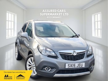 Used Vauxhall Mokka 2015 for sale - 76617925: Photo