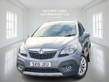 Used Vauxhall Mokka 2015 for sale - 76617925: Photo