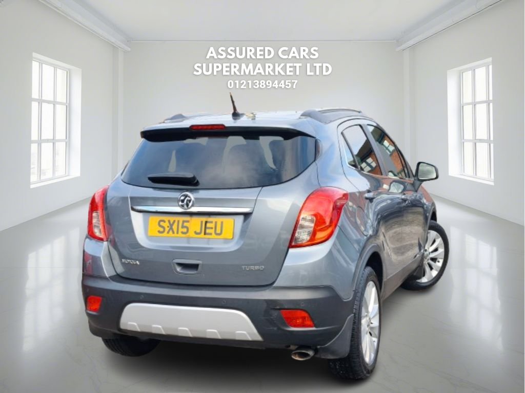 Used Vauxhall Mokka 2015 for sale - 76617925: Photo 5