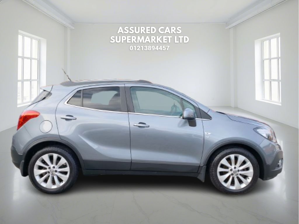 Used Vauxhall Mokka 2015 for sale - 76617925: Photo 8