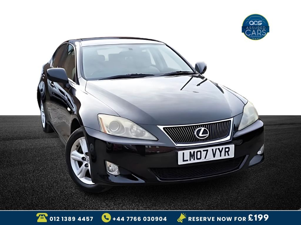 Used Lexus IS 2007 for sale - 76520820: Photo 1