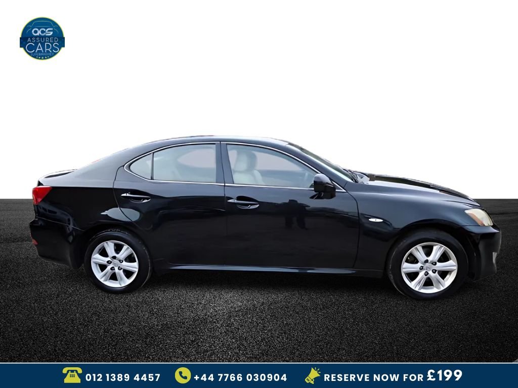 Used Lexus IS 2007 for sale - 76520820: Photo 11