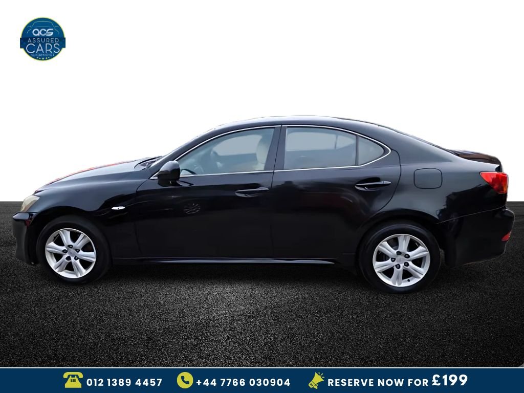 Used Lexus IS 2007 for sale - 76520820: Photo 12