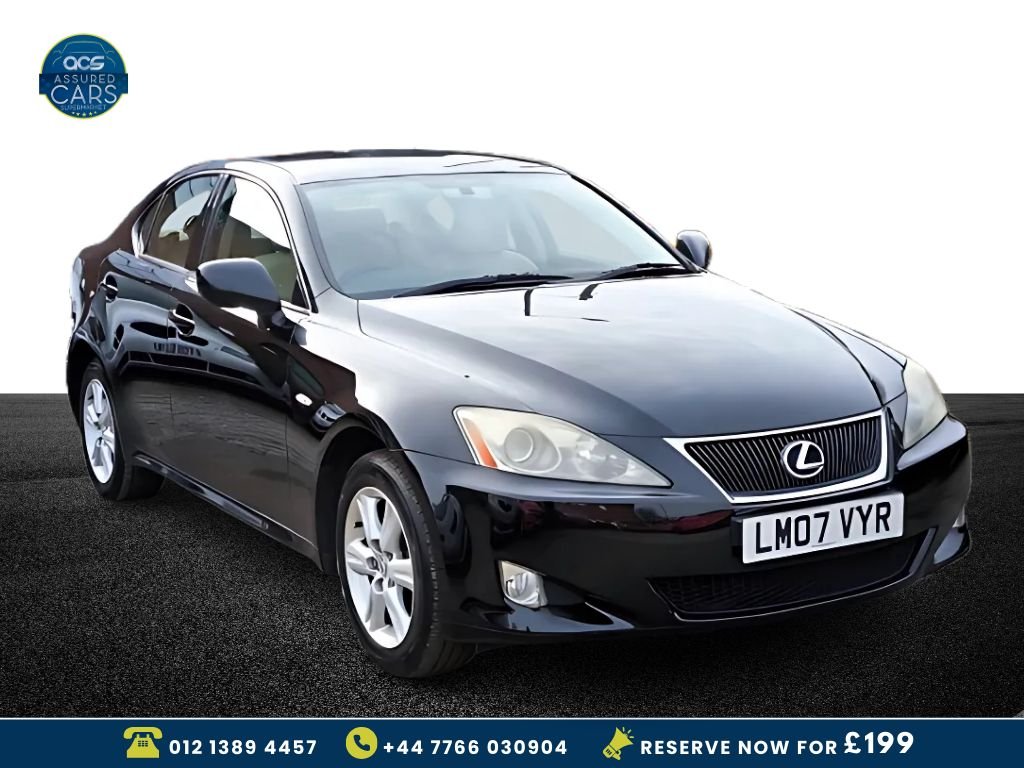 Used Lexus IS 2007 for sale - 76520820: Photo 14