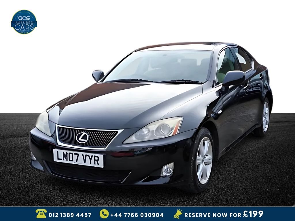 Used Lexus IS 2007 for sale - 76520820: Photo 15