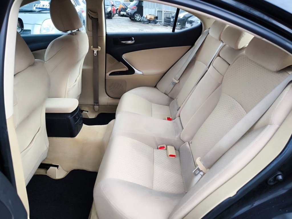 Used Lexus IS 2007 for sale - 76520820: Photo 25
