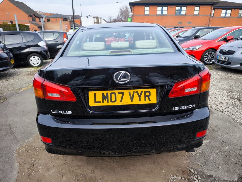 Used Lexus IS 2007 for sale - 76520820: Photo 30