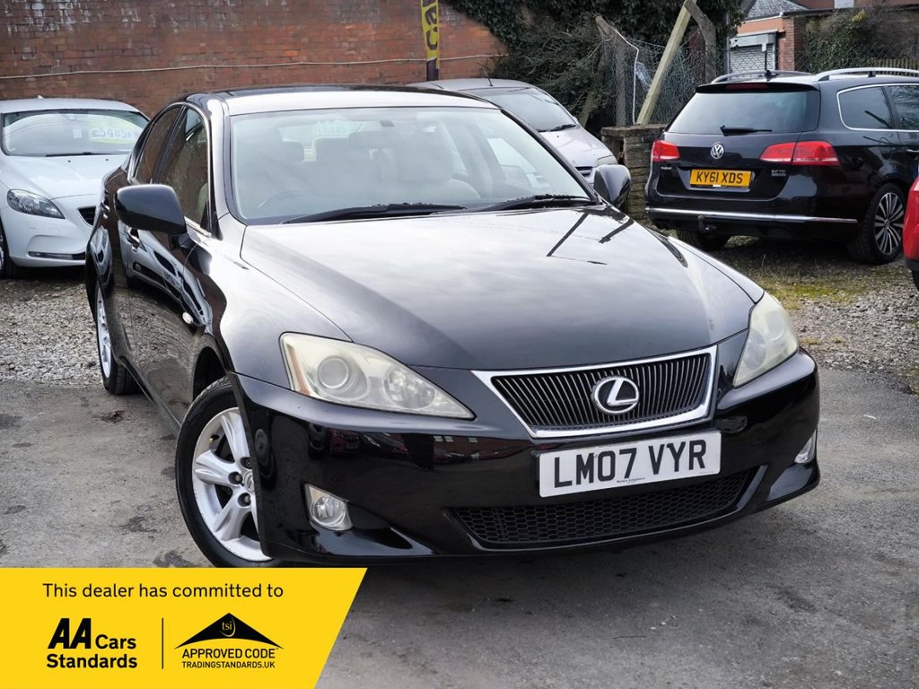 Used Lexus IS 2007 for sale - 76520820: Photo 4