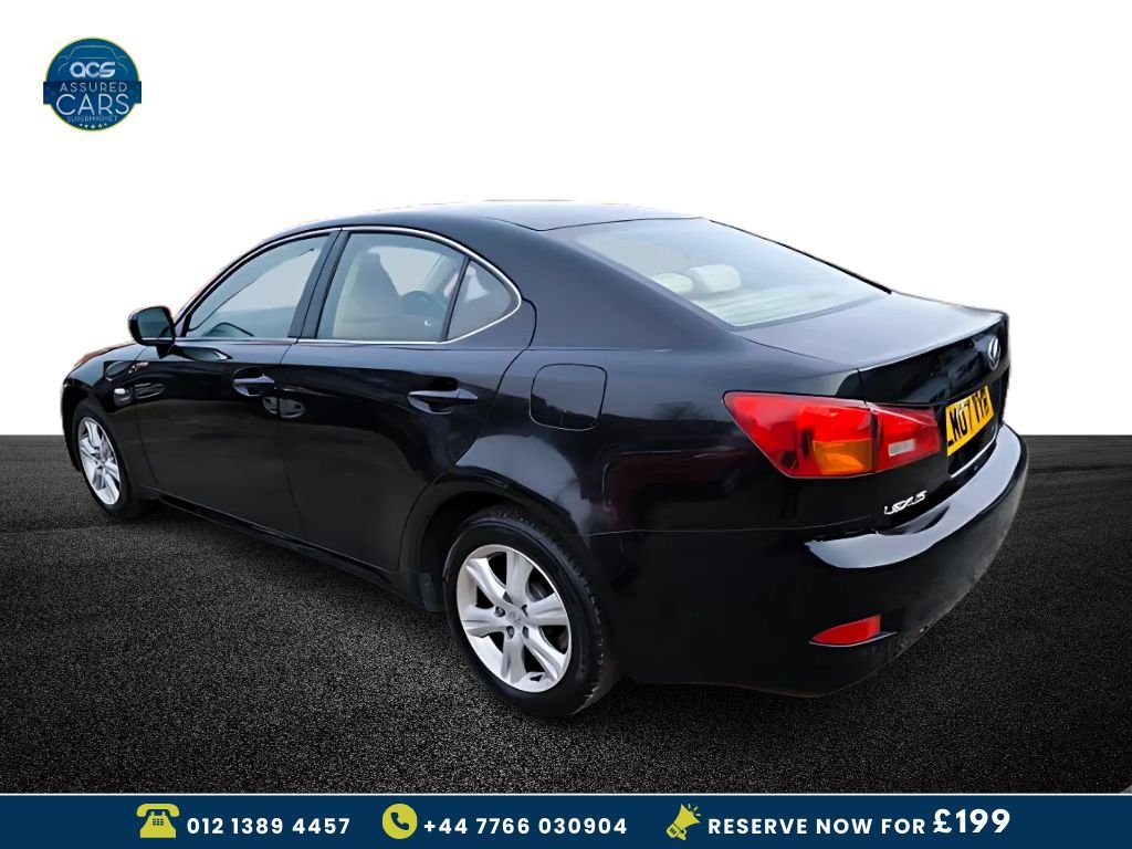 Used Lexus IS 2007 for sale - 76520820: Photo 8