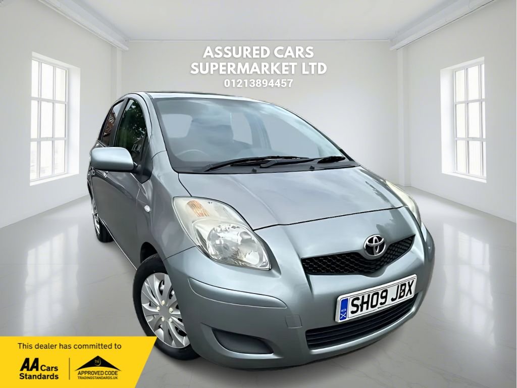 Used Toyota Yaris 2009 for sale - 76139500: Photo 1