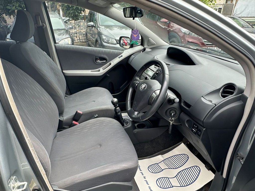 Used Toyota Yaris 2009 for sale - 76139500: Photo 12