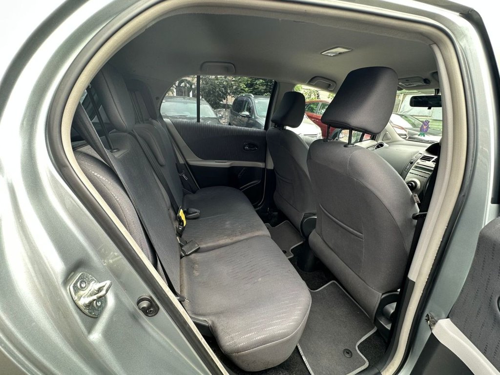 Used Toyota Yaris 2009 for sale - 76139500: Photo 17